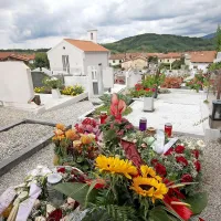 Ukradli žaro umorjene