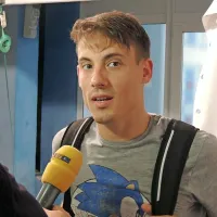  Goran Cvijanović je postal hitro zanimiv za novinarje domačih medijev