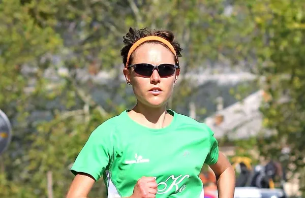  Mateja Kosovelj je na svetovnem prvenstvu v gorskem maratonu v ZDA osvojila četrto mesto in veliko prispevala k bronu slovenske ekipe