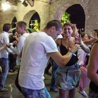 V Taverni so ob večerih na svoj račun prišli ljubitelji salse, bachate in kizombe