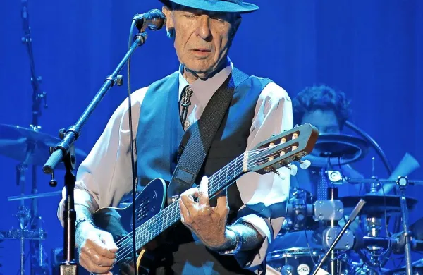 Leonard Cohen