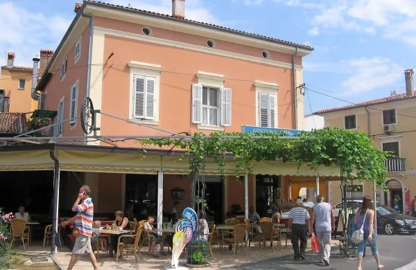 Najboljši sladoled v Izoli dobite v gostilni Istra Istria