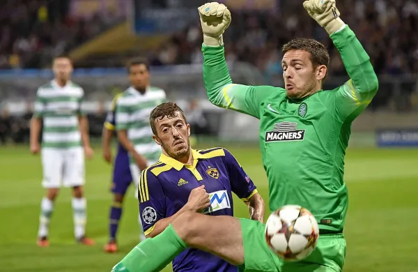 Mariborski nogometa&scaron;i proti Celticu iztržili remi
