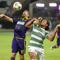 Mariborski nogometa&scaron;i proti Celticu iztržili remi