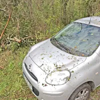 Neurje v Mahničih povzročilo za 200.000 evrov &scaron;kode