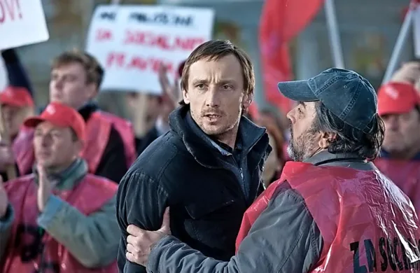 V slovenske kinematografe bo 11. septembra prišel novi film Vinka Möderndorferja Inferno