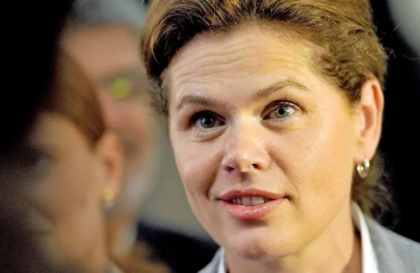Alenka Bratušek