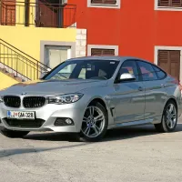 BMW 328i GT izžareva športni značaj