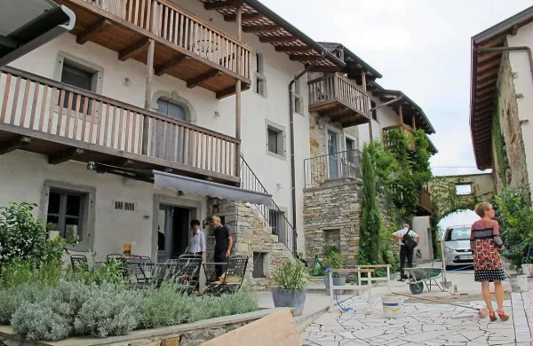 V Brdih se povečuje število gostov in turističnih postelj