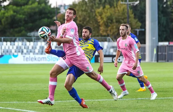 Koper izgubil proti Domžalam