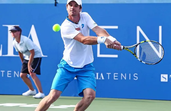 Zmagovalec portoroškega challengerja se bo v New Yorku v prvem krogu pomeril s kar slovitim Špancem Fernandom Verdascom