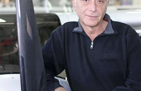Direktor Pipistrela Ivo Boscarol