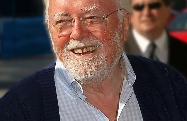 V 91. letu je umrl igralec in režiser Richard Attenborough
