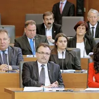 Poslanci SDS