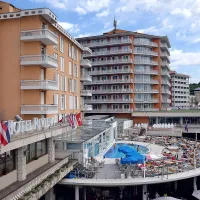 V hotelih v piranski občini so bile konec tedna zasedene domala vse postelje  