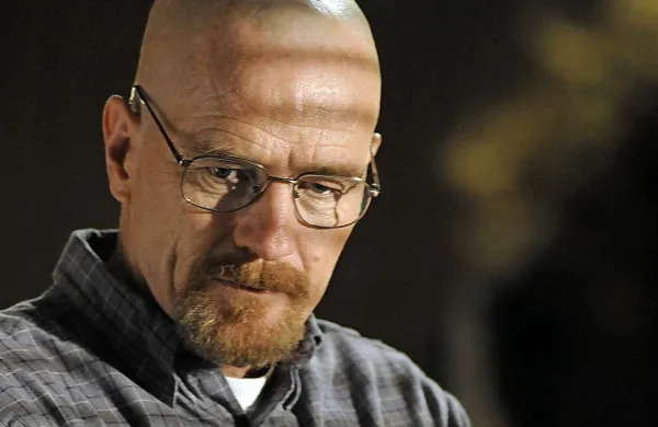 Glavni igralec v seriji Kriva pota Bryan Cranston je osvojil emmyja za najboljšo moško glavno vlogo