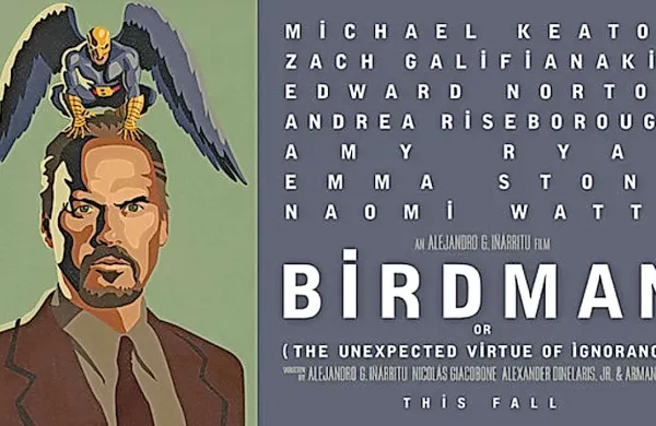 V Benetkah se bo drevi s črno komedijo mehiškega režiserja Alejandra Gonzaleza Inarrituja Birdman (Or The Unexpected Virtue of Ignorance) začel 71. mednarodni filmski festival