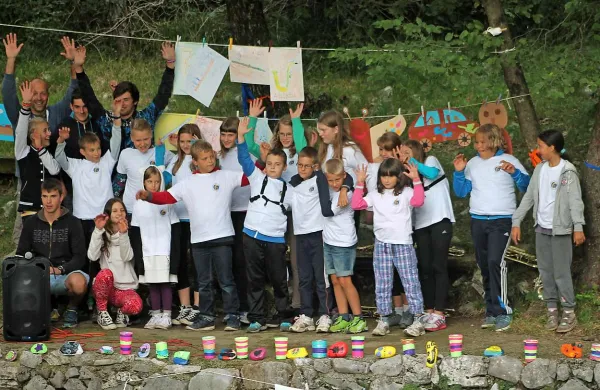 Mlada muzika s Trstelja