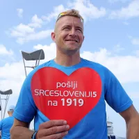 Matej Markovič poziva k dobrodelnosti