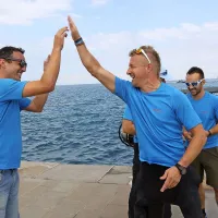 Humanitarna akcija Srce Sloveniji za pomoč &scaron;olarjem