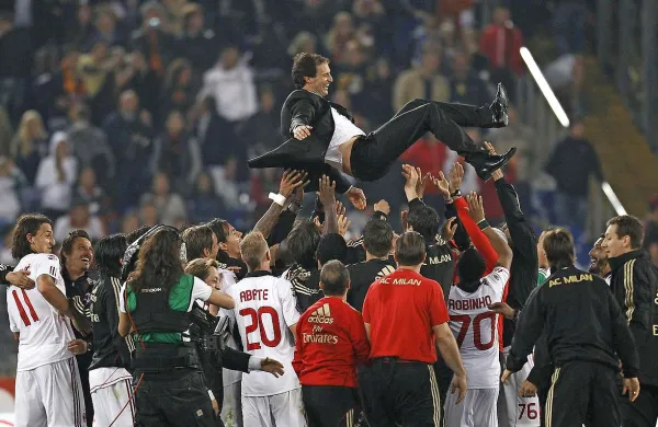 Massimiliano Allegri, ki je pred štirimi leti do naslova popeljal Milan, bo na trenerski klopi poskušal nadaljevati Juventusovo prevlado v Italiji
