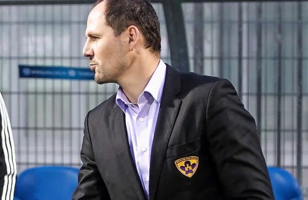 Trener Ante Šimundža
