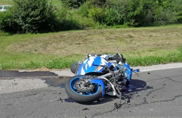 Policisti so ugotovili, da je bil vzrok tragične nesreče izsiljevanje prednosti