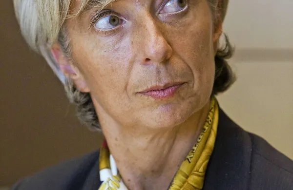 Lagardova je že povedala, da zaradi preiskave ne bo odstopila s položaja generalne direktorice IMF