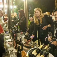 Letošnje gostje so bile vinarke s Štajerske