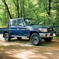 Tokrat bo Toyota svojim zvestim kupcem ponudila tudi pick-up različico