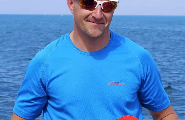 Matej Markovič poziva k dobrodelnosti
 