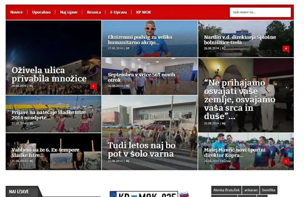 Na ekoper so povozili zakon  in pieteto