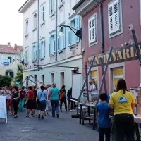 Oživela ulica v fotografijah
