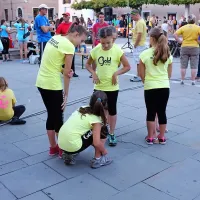 Oživela ulica v fotografijah