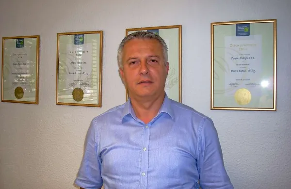 Pavel Lah: “Kar nekaj podjetij ima kot primarno dejavnost registrirano gradbeništvo, hkrati pa se ukvarjajo s pekarstvom.”