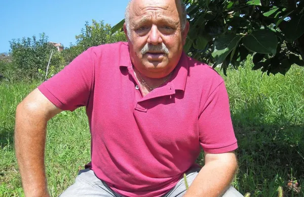Gianfranco Giassi vsak dan najde na tleh sadeže kakijev. Zakaj jih drevo odvrže, mu nihče ne zna povedati.