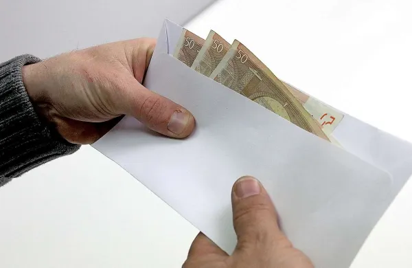 Če&scaron;ki goljufi tudi v Ljubljani
