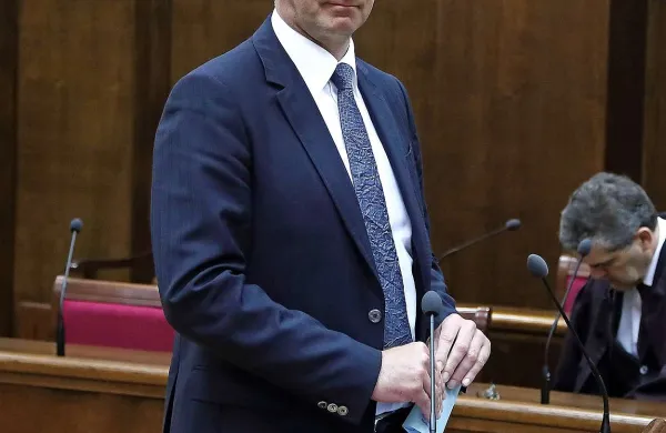 Boris Popovič je  že vložil pritožbo na sodbo v zadevi Serming
