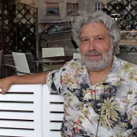 Franco Gherlizza: “Ni vedno lepo. Je mokro, umazano in temno. Ko pa se zaljubiš, ni poti nazaj.”  