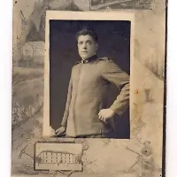  Ignacij Rupnik iz Zavratca leta 1923. Fotografije in ukaz za izpraznitev vasi ob rapalski meji je posredoval Janko Rupnik.