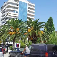 Promenada v Vloreju