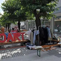Pasaža med Bevkovim in Rusjanovim trgom sedaj bolj “diha”,  art tržnica pa je pokazala, kako jo je mogoče oživiti. Dolgoročno, ne le ob posebnih priložnostih. 