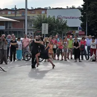 Ploščad pri Vrtnici naj bi spet postala prizorišče za družabne in kulturne dogodke 