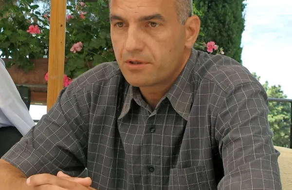 Gregor Strmčnik