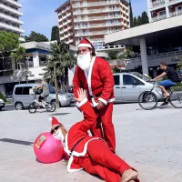 Božički so se od poletja poslovili v Portorožu