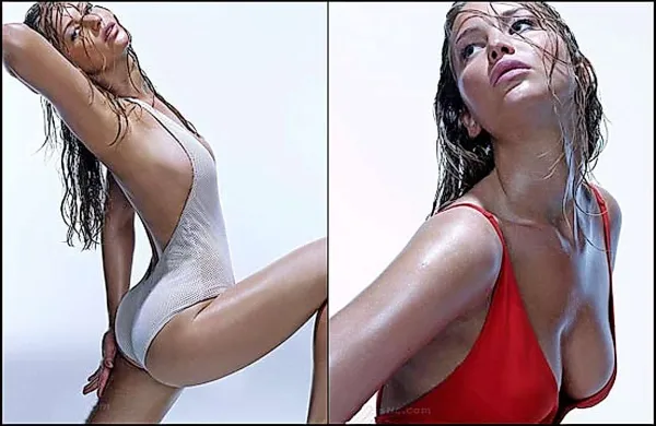 Mična Jennifer Lawrence