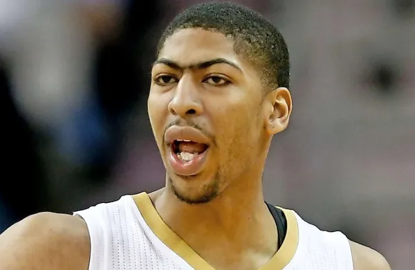 Anthony Davis je bil z 21 točkami najbolj razpoložen pri Američanih