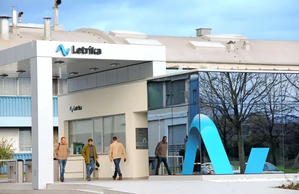 Mahle kmalu 80-odstotni lastnik Letrike