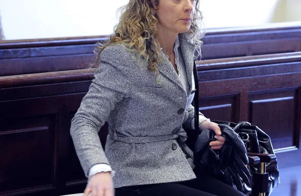 Suzana Gale je pred petimi dnevi začela prestajati dvanajstmesečno zaporno kazen 