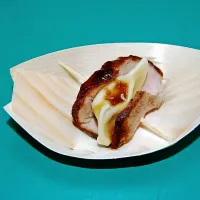 Žlikrof kot finger food